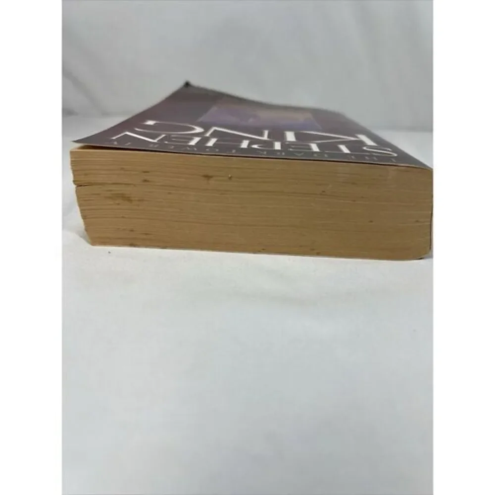 Stephen King‎ The Dark Tower IV: Wizard And Glass 1997 p/b very good